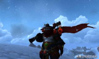 wow武僧用什么武器 wow武僧用什么武器